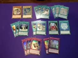 Yugioh The Agent Deck Core 53 Cards - Mixed Rarities - Image 2