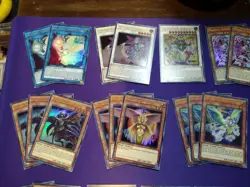 Yugioh The Agent Deck Core 53 Cards - Mixed Rarities - Image 3