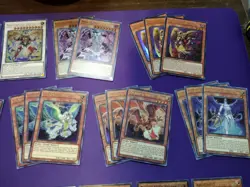 Yugioh The Agent Deck Core 53 Cards - Mixed Rarities - Image 4