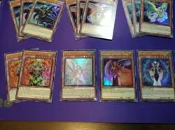 Yugioh The Agent Deck Core 53 Cards - Mixed Rarities - Image 5