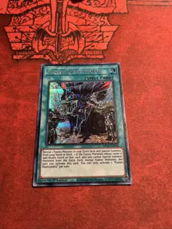 Yugioh Fusion Deployment MP21-EN081 Prismatic Secret Rare 1st Edition NM - Image 1