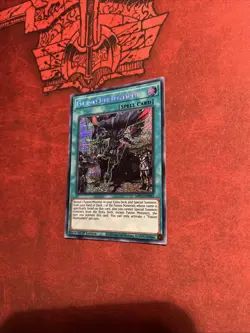 Yugioh Fusion Deployment MP21-EN081 Prismatic Secret Rare 1st Edition NM - Image 5