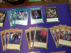 Yugioh Vampire Deck Core 54 Cards - Mixed Rarities - Image 4