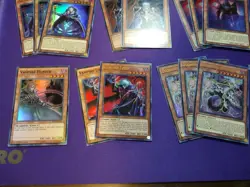 Yugioh Vampire Deck Core 54 Cards - Mixed Rarities - Image 5