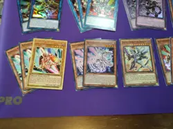 Yugioh Rokket Deck Core 61 Cards - Mixed Rarities - Image 5