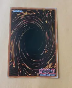 YUGIOH - SALAMANDRA - DDS-006 - DARK DUEL STORIES - PRISMATIC RARE - NEAR MINT - Image 2