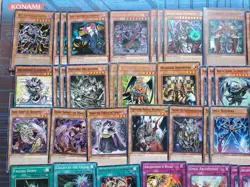 YUGIOH Archfiend Fiend Deck Core Cards - Image 2