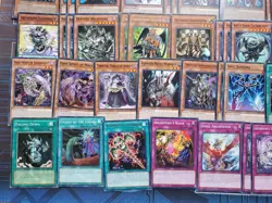 YUGIOH Archfiend Fiend Deck Core Cards - Image 3