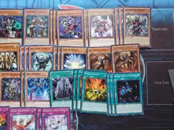 YUGIOH Archfiend Fiend Deck Core Cards - Image 5