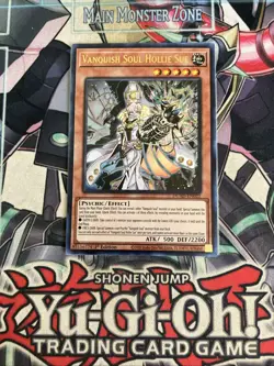 Vanquish Soul Hollie Sue Ultra Rare DUAD-EN022 Yugioh - Image 1