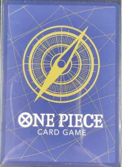 One Piece Card Game Rob Lucci CP0 (OP05-093) SR Parallel Japan - Image 2