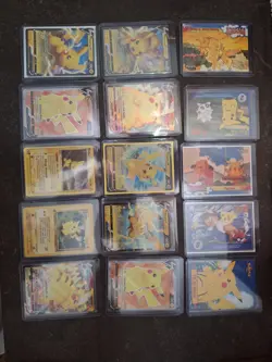 151 Total POKEMON cards!!! Old And New, Priced At Under $5 Per Card! - Image 1