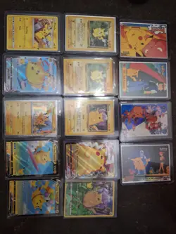 151 Total POKEMON cards!!! Old And New, Priced At Under $5 Per Card! - Image 2