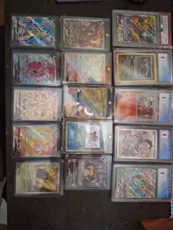 151 Total POKEMON cards!!! Old And New, Priced At Under $5 Per Card! - Image 3