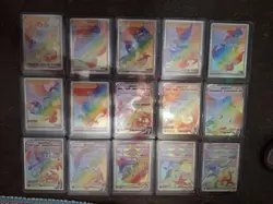 151 Total POKEMON cards!!! Old And New, Priced At Under $5 Per Card! - Image 5