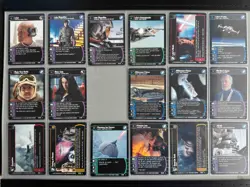 Star Wars TCG WOTC Empire Strikes Back Near Complete Set. Missing 1 card: 5/210. - Image 3