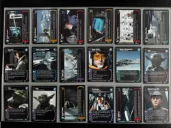 Star Wars TCG WOTC Empire Strikes Back Near Complete Set. Missing 1 card: 5/210. - Image 4