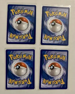 Pokemon Obsidian Flames (OBF) Trick-or-Trade 4 Card Lot NM Umbreon 🔥🔥 - Image 2