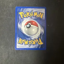 Pokemon Card Trainer Moo-Moo Milk 101/111 Neo Genesis D - Image 2