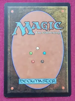 Magic The Gathering TORMENT ENSLAVED DWARF red card MTG - Image 2