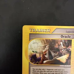 Pokemon Card TCG: Oracle 138/144 - Skyridge - Image 2