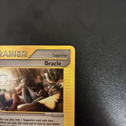 Pokemon Card TCG: Oracle 138/144 - Skyridge - Image 3