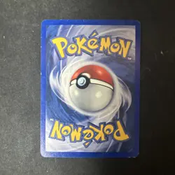 PROFESSOR ELM 96/111 - UNCOMMON - Neo Genesis - VINTAGE WOTC Pokemon Card - - Image 2