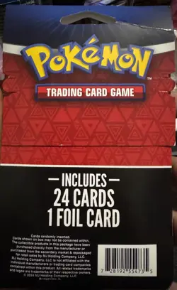 Pokemon 25 Card Rayquaza Pack 1 Foil Guaranteed Randomly Inserted UR - Image 2