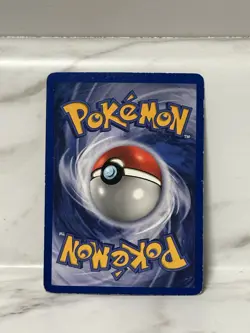 Pokemon TCG Blastoise 2/102 Base Set Unlimited Holo Foil Card 1999 Ships ASAP - Image 4