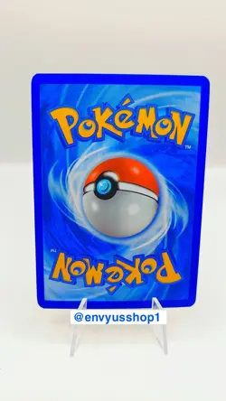 Poke Flapple 139/191 Sv08: Surging Sparks Reverse Holo [New] +BONUS card ✨ - Image 2