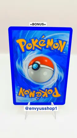 Poke Flapple 139/191 Sv08: Surging Sparks Reverse Holo [New] +BONUS card ✨ - Image 4