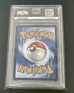 PSA10 Mallow Lana SR Pokemon Card Indonesian 265 260 Holo Full Art Mallow Lana O - Image 3
