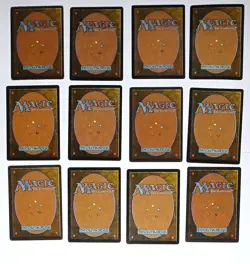 Magic the Gathering * MTG * 12 Rare Reds #2 * Various Editions * - Image 2