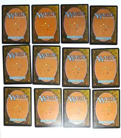 Magic the Gathering * MTG * 12 Rare Reds #1 * Various Editions * - Image 2