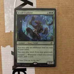 Icetill Explorer MTG Minty! - Image 1