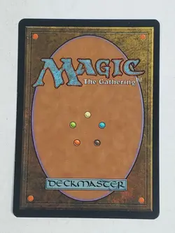 MTG Steal Artifact (5th Edition/Blue/U) - BGM - Image 2