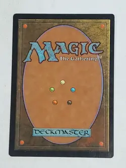 MTG Seasinger (5th Edition/Blue/U) - BGM - Image 2