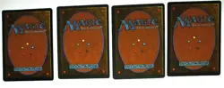 Magic the Gathering * MTG * 4 X Ankh of Mishra * - Image 2