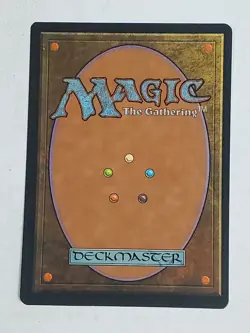 MTG AEther Storm (5th Edition/Blue/U) - BGM - Image 2