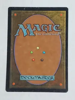 MTG Thrull Retainer (5th Edition/Black/U) - BGM - Image 2