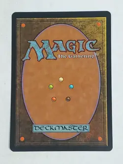 MTG Mole Worms (5th Edition/Black/U) - BGM - Image 2