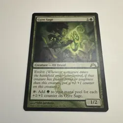 Gyre Sage Gatecrash 125/249 LP Magic the Gathering MtG - Image 1