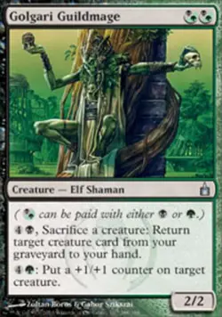 Golgari Guildmage - Ravnica: City of Guilds #248/306 MTG Magic The Gathering - Image 1