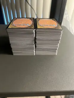 500 MTG Magic Cards Commons Bulk Lot NO DUPLICATES Commander NM/LP/MP - Image 1