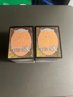 500 MTG Magic Cards Commons Bulk Lot NO DUPLICATES Commander NM/LP/MP - Image 2