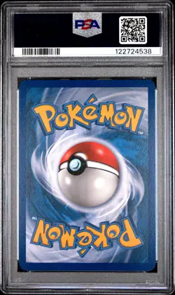 2010 POKEMON TRIUMPHANT ELECTRODE PRIME #93 ULTRA RARE HOLO PSA 8 NM #122724538 - Image 2