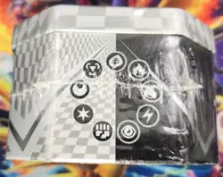 Pokemon Black & White 2011 Zekrom Tin Factory Sealed - Image 5