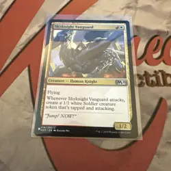 MTG Skyknight Vanguard The List Reprints Regular - Image 1