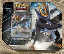 Pokemon TCG - Empoleon Tin Factory Sealed Brilliant Stars Evolving Skies Free SH - Image 1