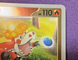 Crocalor 0401/08 - Gem Pack Vol. 1 - Energy Holo - Chinese Pokemon (NM/LP) - Image 3